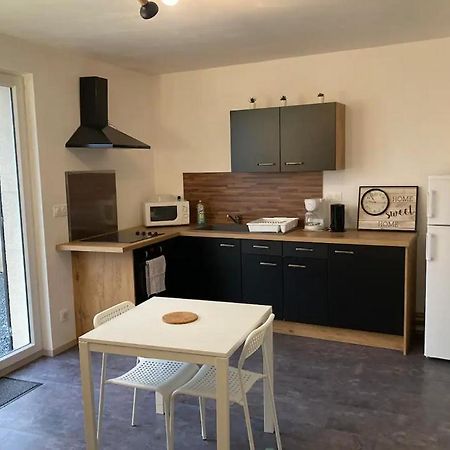 Studio Le Cosy Centre De Gaillon Exterior foto