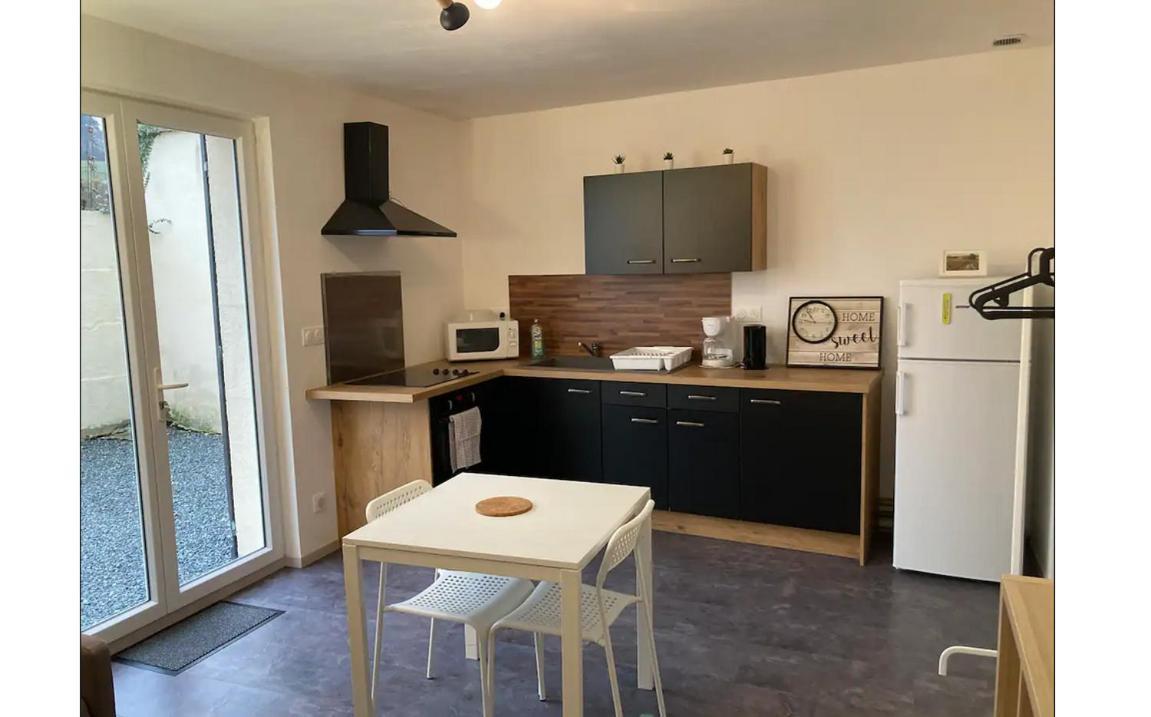 Studio Le Cosy Centre De Gaillon Exterior foto
